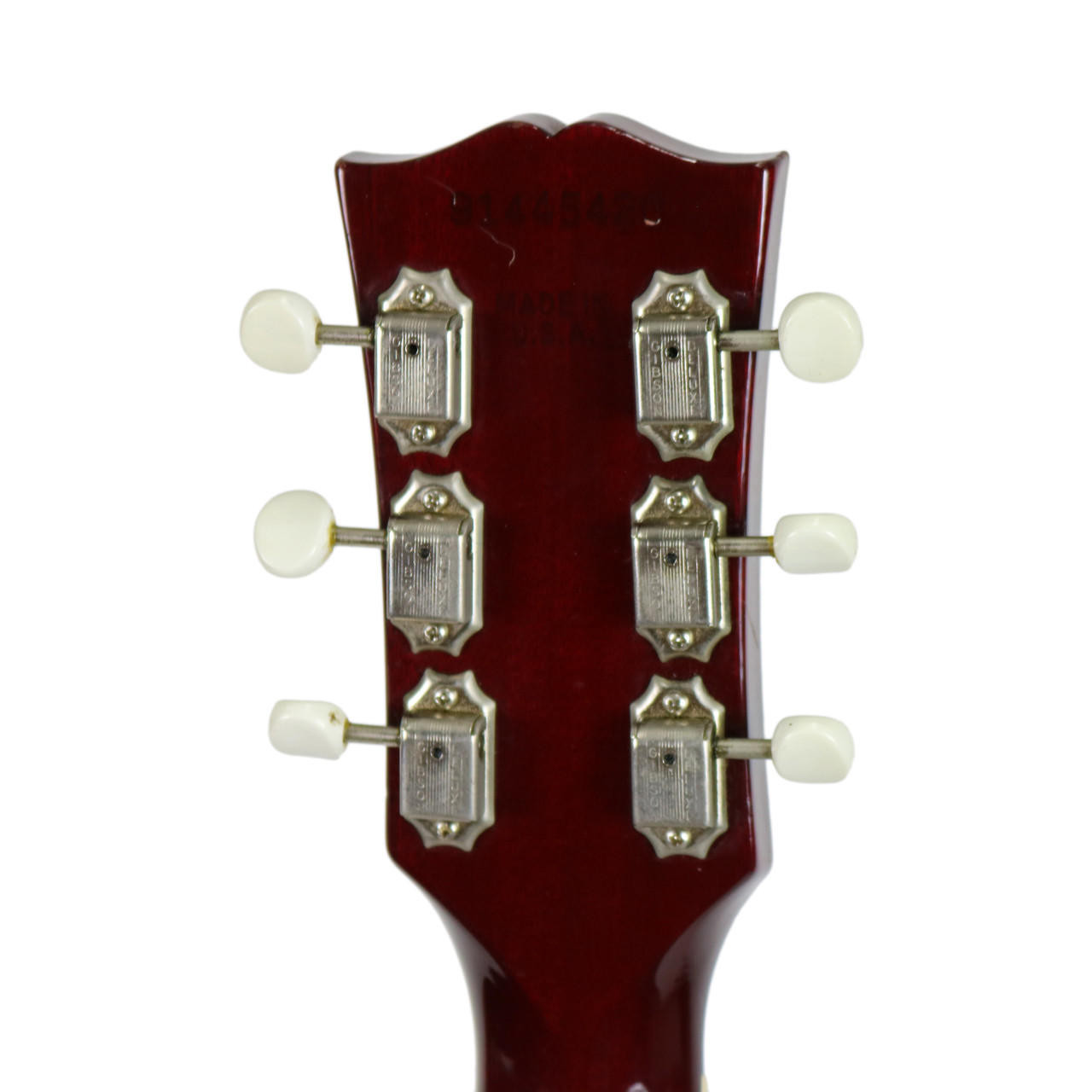 Gibson 1995 Les Paul Special 【美品】純正HC付 1995 Gibson Les Paul Special Double Cutaway Wine Red | Cream City