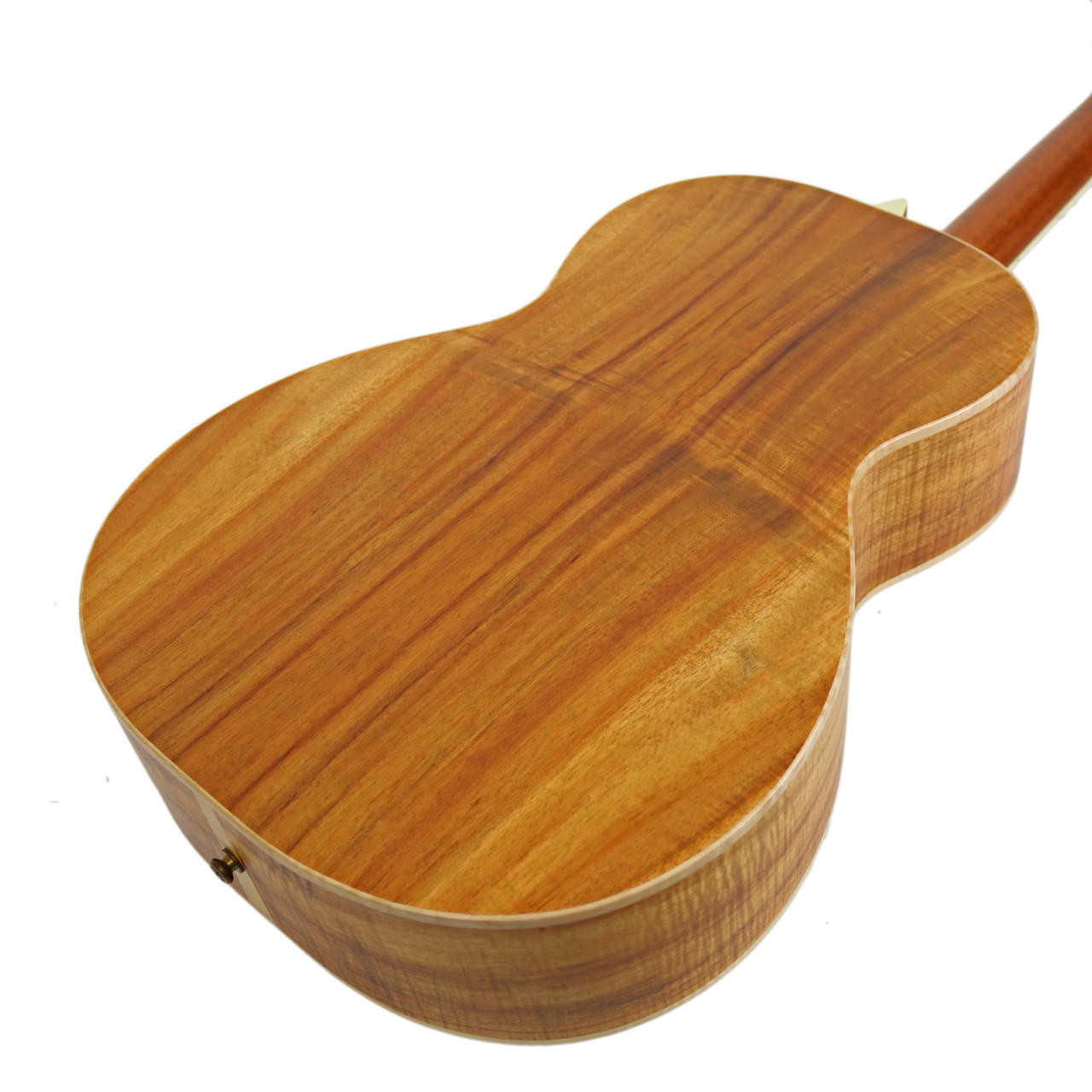 2003 Larrivee Special Edition Koa O-01 Parlor Guitar | Cream City
