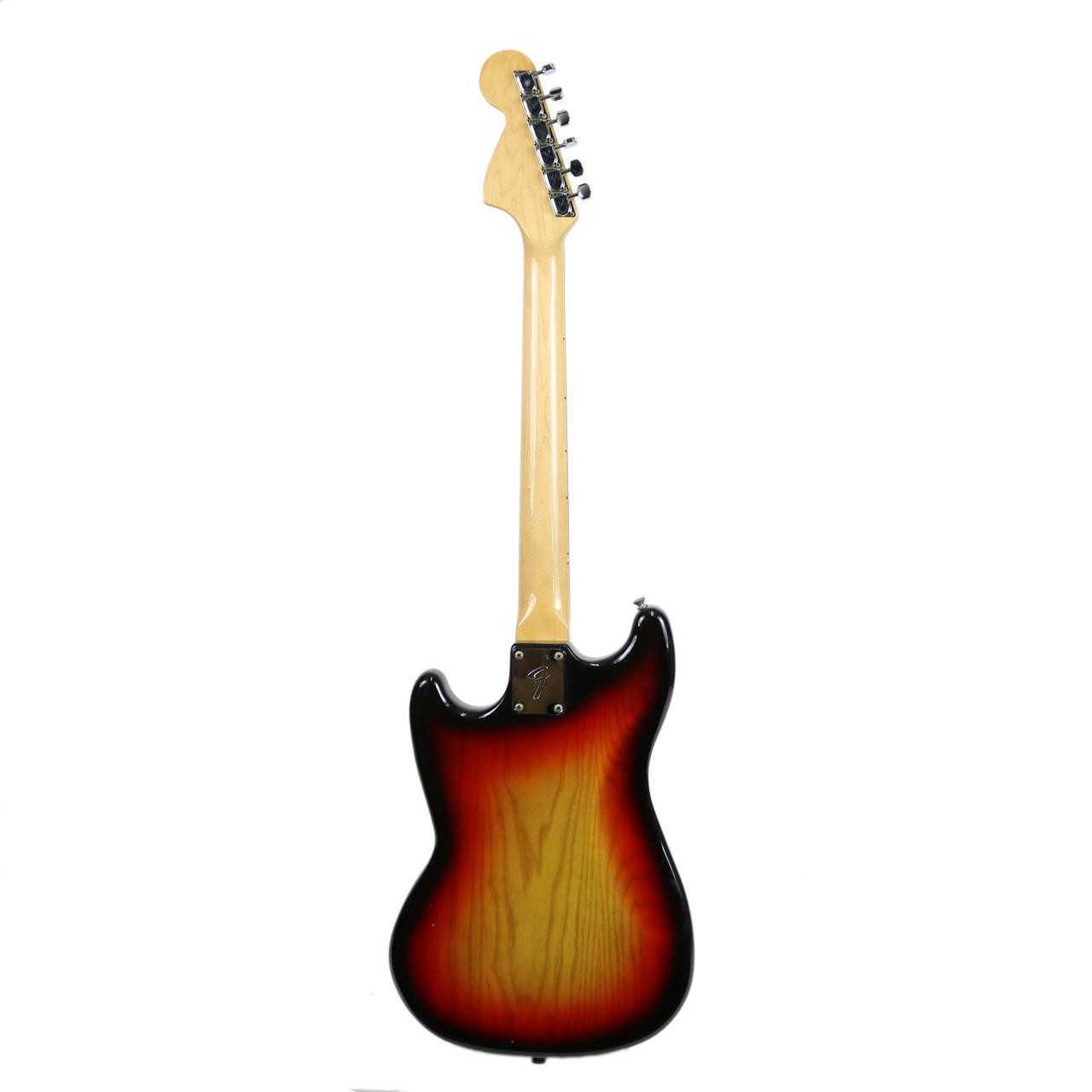 Fender Mustang エレキギター サンバースト Vintage 1979 Fender Mustang Sunburst | Cream City Music