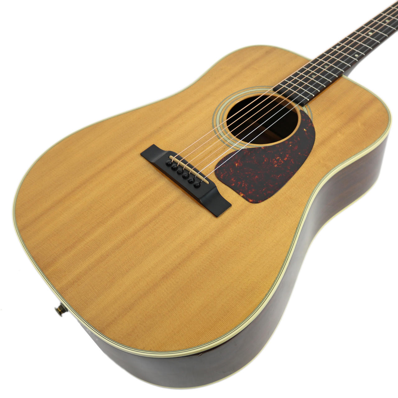 Vintage 1989 Gibson Montana B-28 Blue Ridge Dreadnought Acoustic