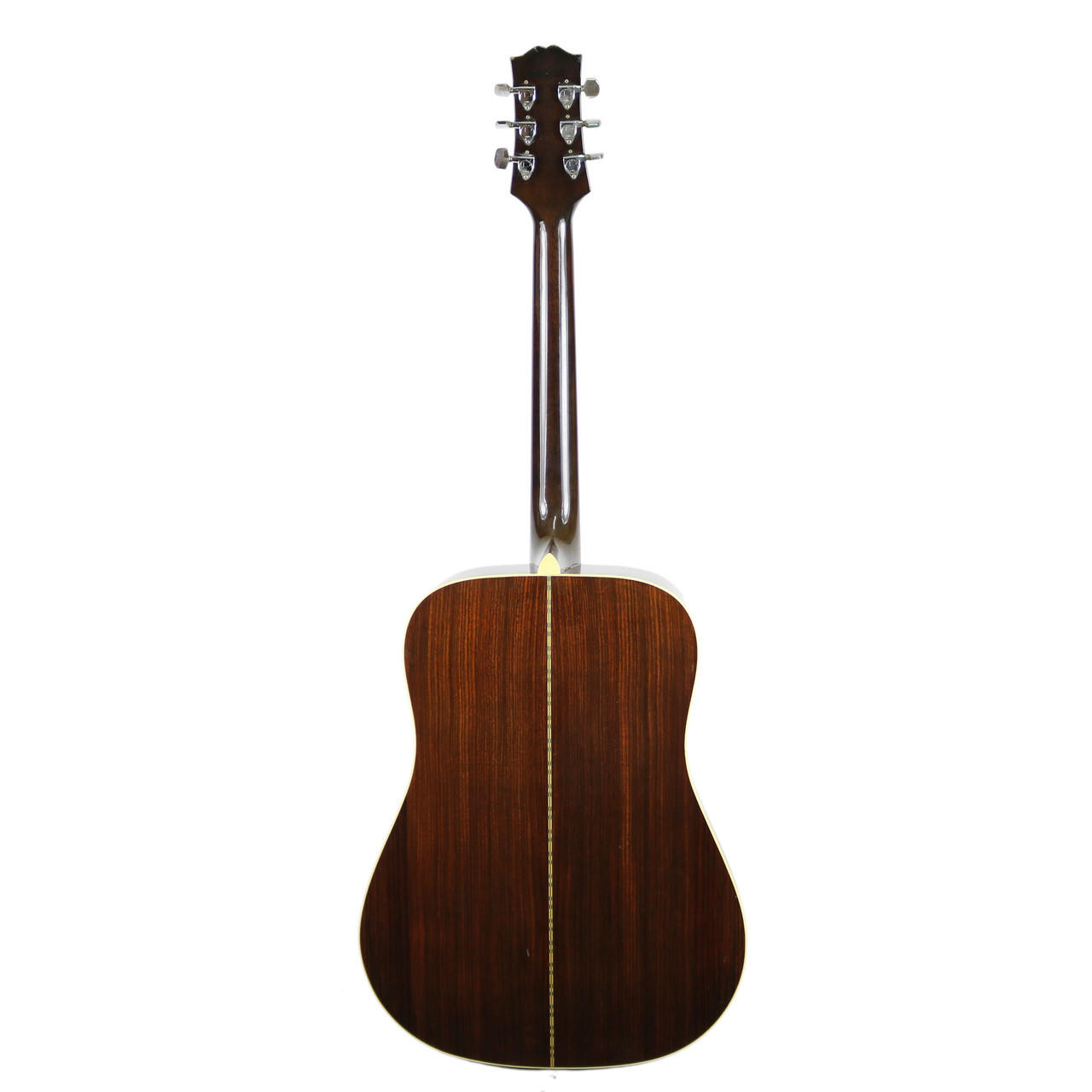 Vintage 1989 Gibson Montana B-28 Blue Ridge Dreadnought Acoustic