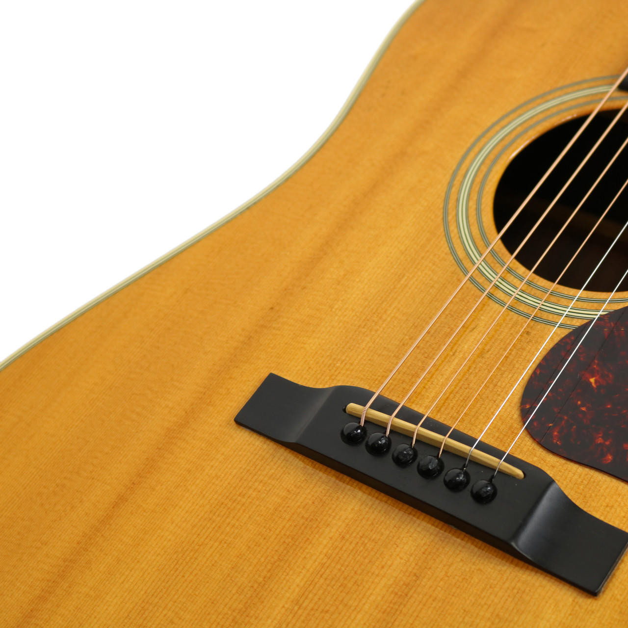 Vintage 1989 Gibson Montana B-28 Blue Ridge Dreadnought Acoustic