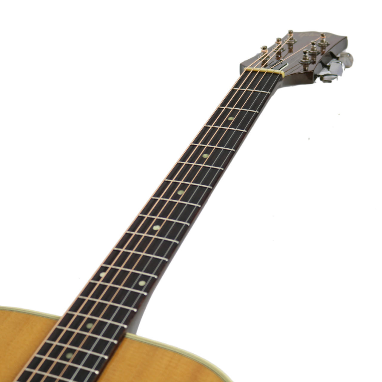 Vintage 1989 Gibson Montana B-28 Blue Ridge Dreadnought Acoustic