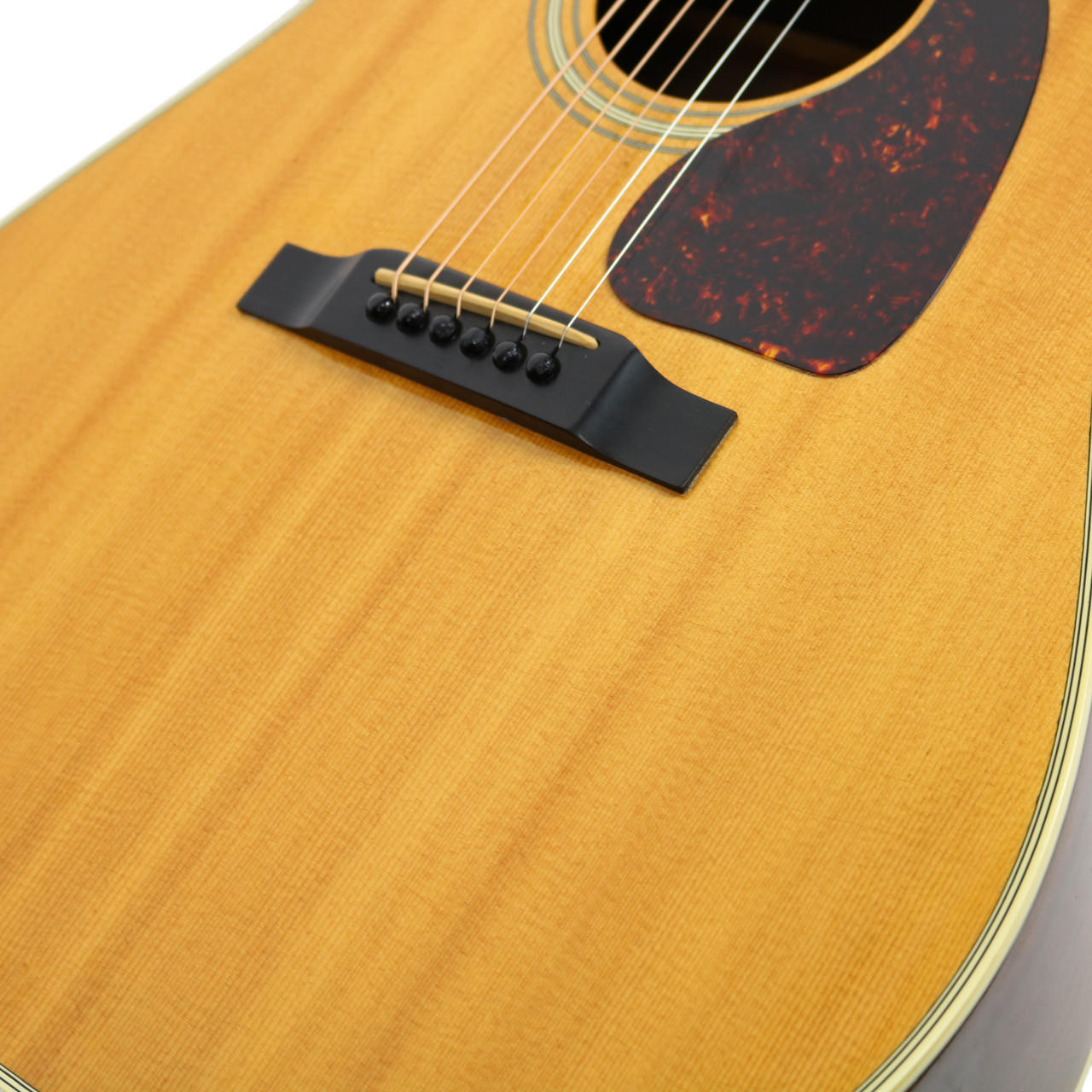 Vintage 1989 Gibson Montana B-28 Blue Ridge Dreadnought Acoustic