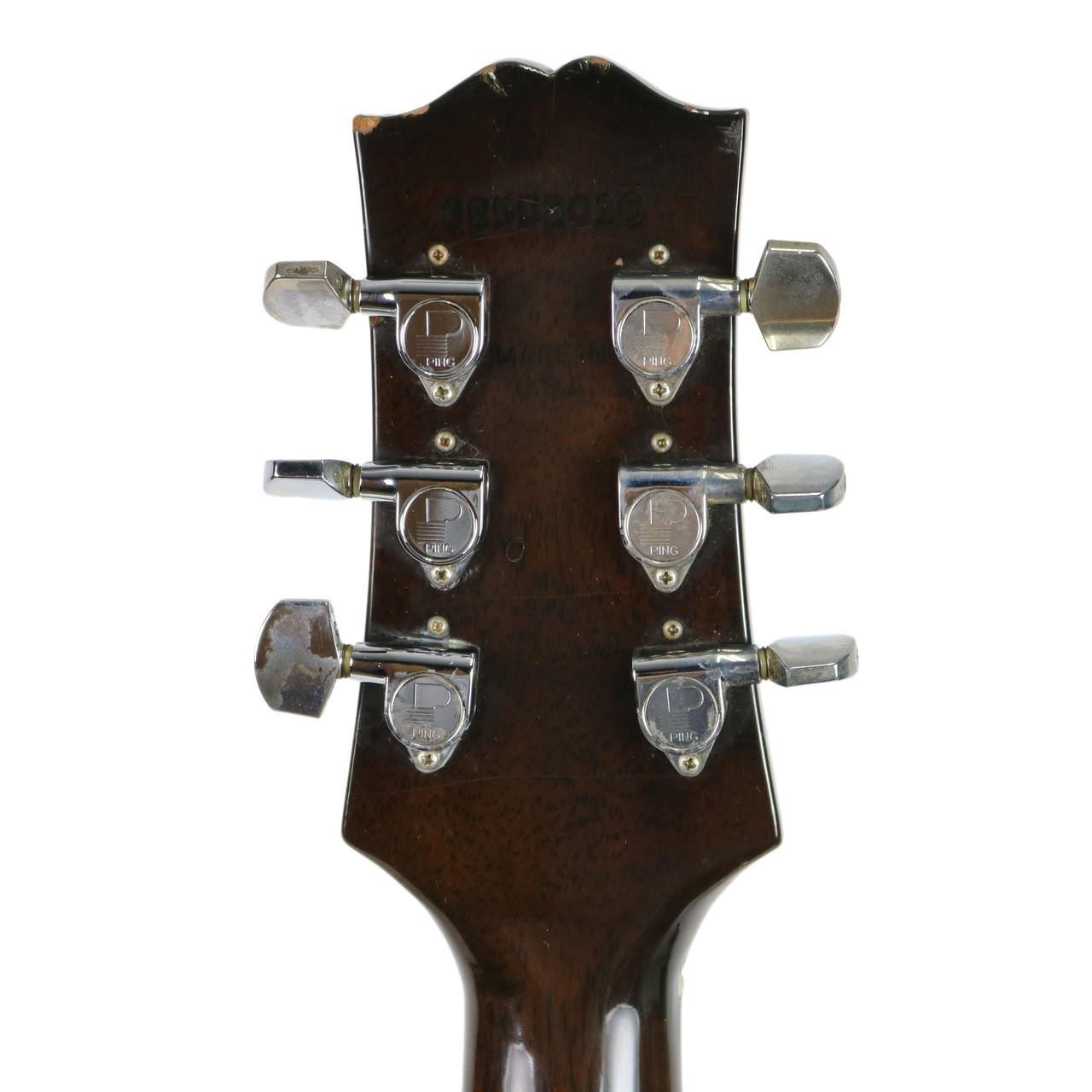 Vintage 1989 Gibson Montana B-28 Blue Ridge Dreadnought Acoustic