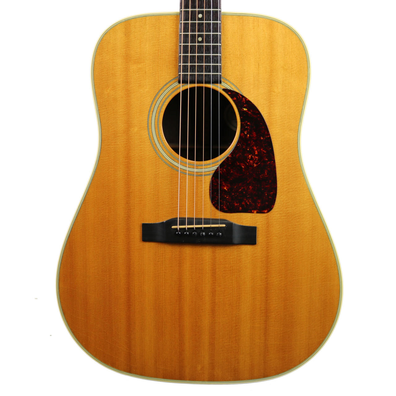 Vintage 1989 Gibson Montana B-28 Blue Ridge Dreadnought Acoustic