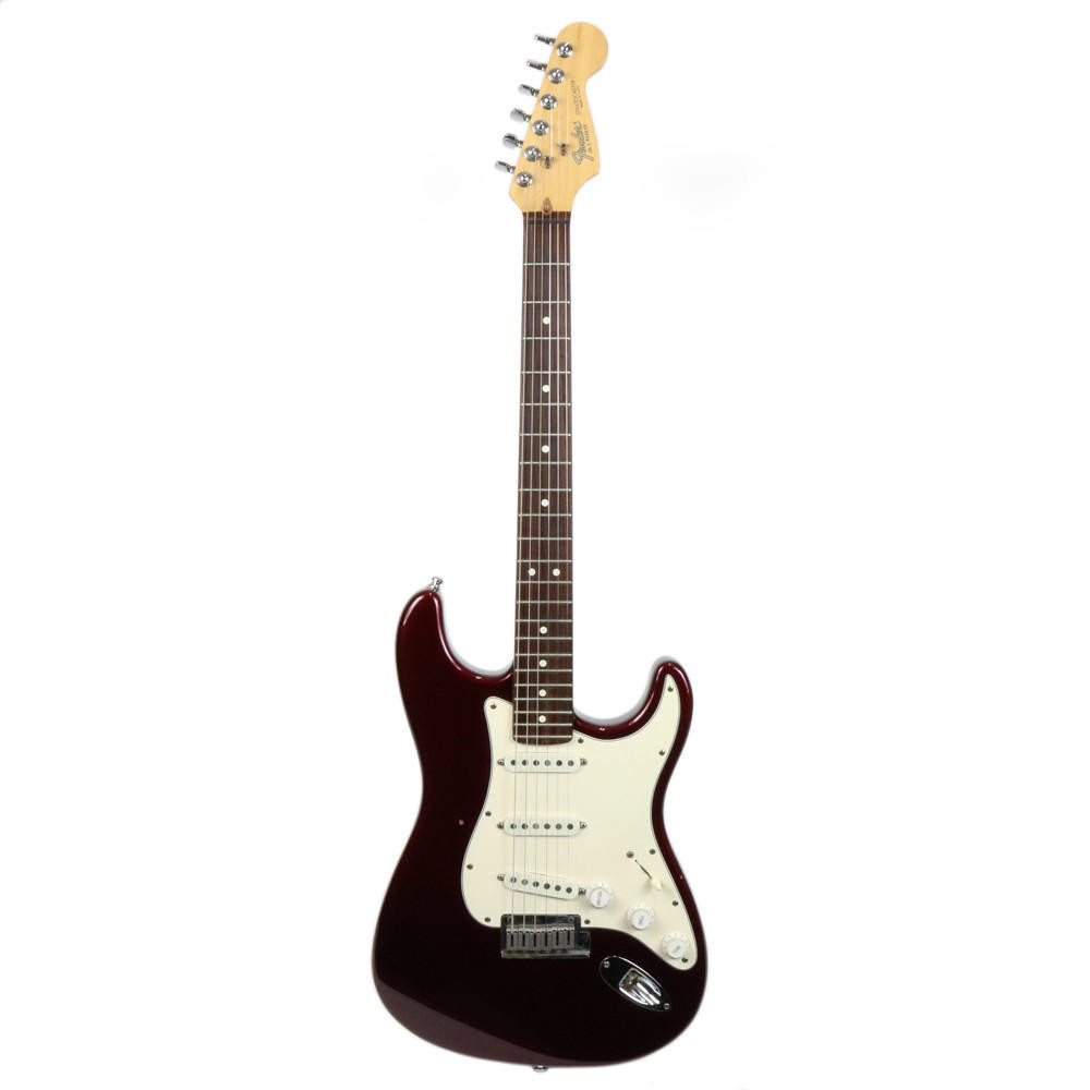 1990 Fender American Standard Stratocaster Electric Guitar Candy