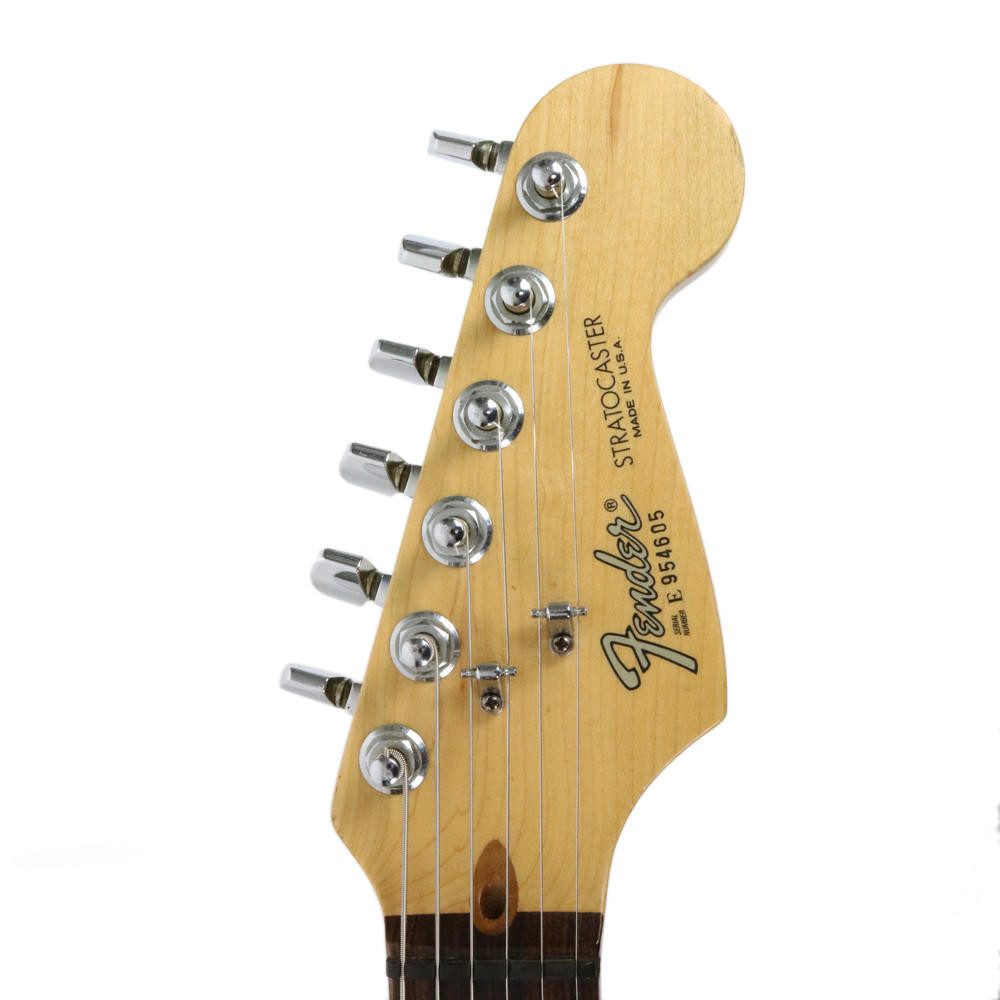 1990 Fender American Standard Stratocaster Electric Guitar Candy