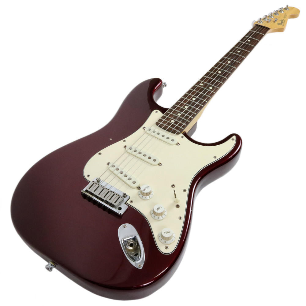 1990 Fender American Standard Stratocaster Electric Guitar Candy