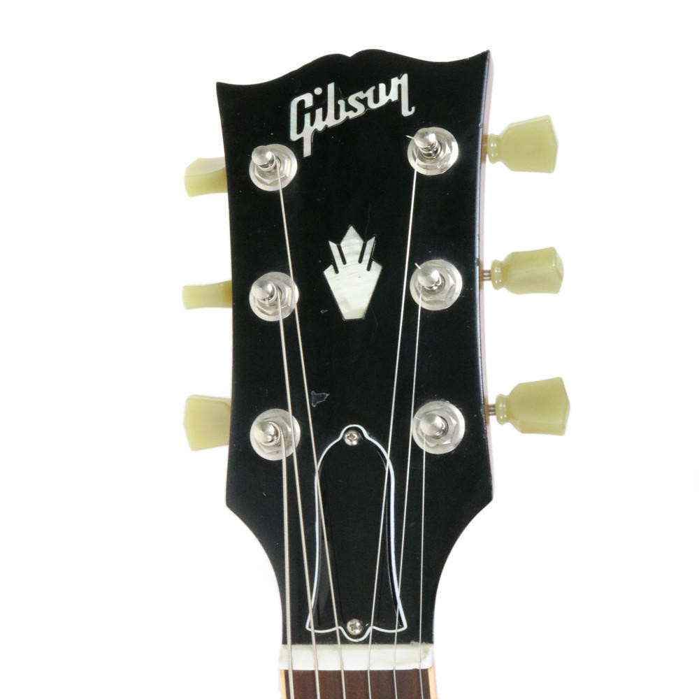 2012 Gibson SG '61 Reissue Satin Electric Guitar Worn Cherry