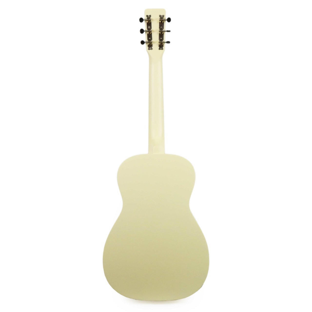 Gretsch G9500-VWT Limited Edition Jim Dandy in Vintage White