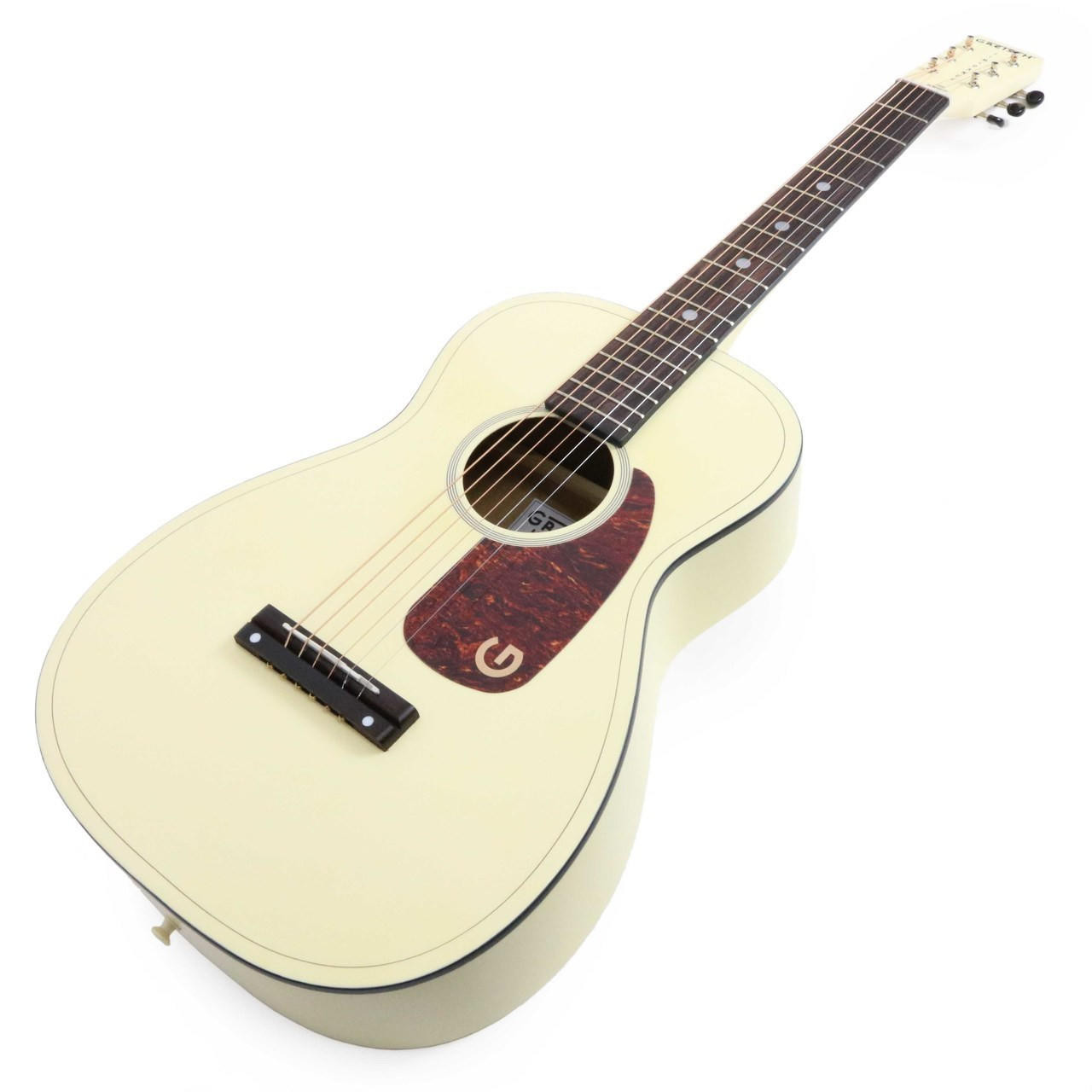 Gretsch G9500-VWT Limited Edition Jim Dandy in Vintage White