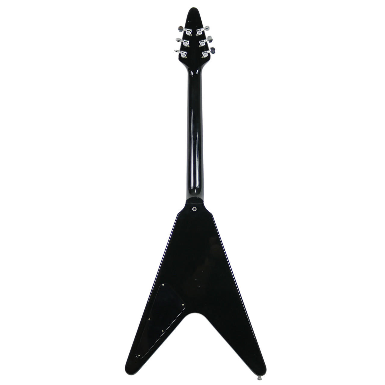 Vintage 1984 Gibson Flying V Ebony | Cream City Music