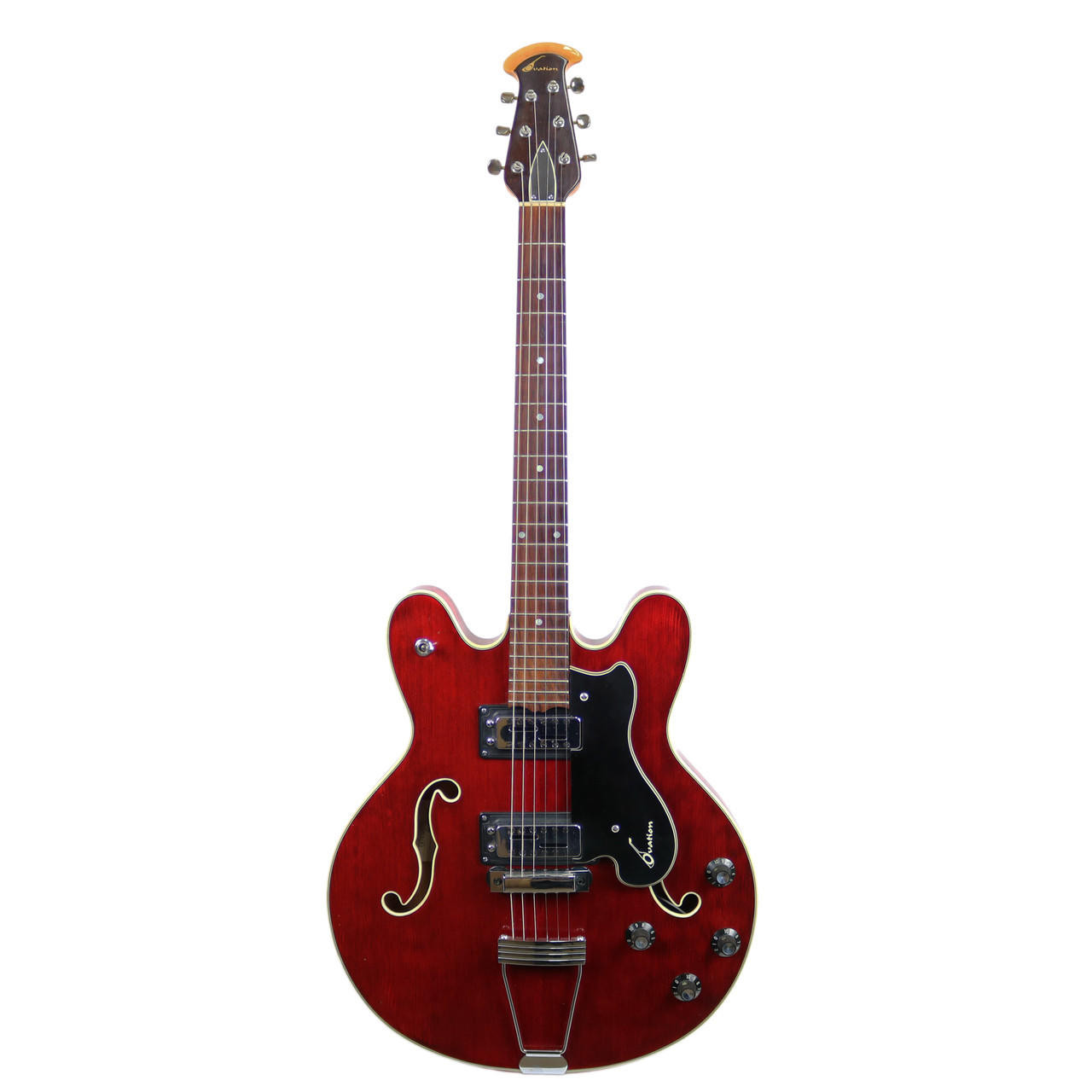 Vintage 1968 Ovation Tornado Cherry | Cream City Music