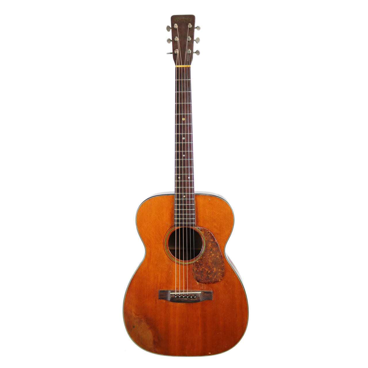 【VINTAGE】 マーチン 1957年　000-18 S/N:#164737 Vintage 1957 Martin 00-18 Natural | Cream City Music