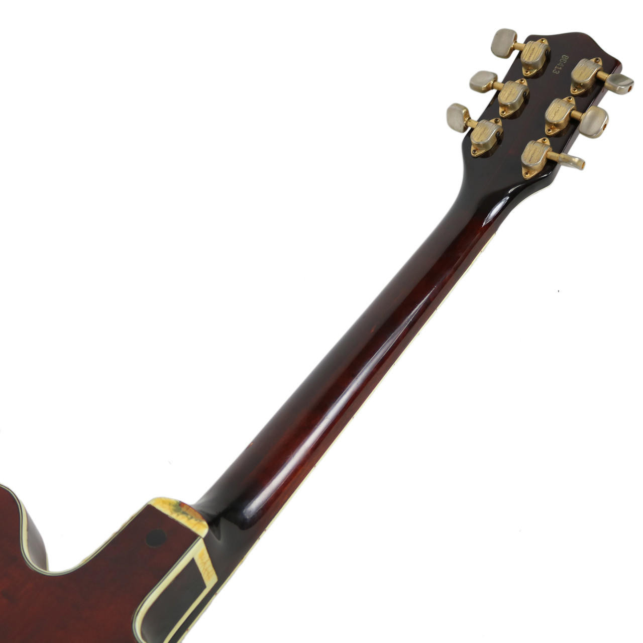 Vintage 1966 Gretsch 6122 Chet Atkins Country Gentleman in Walnut