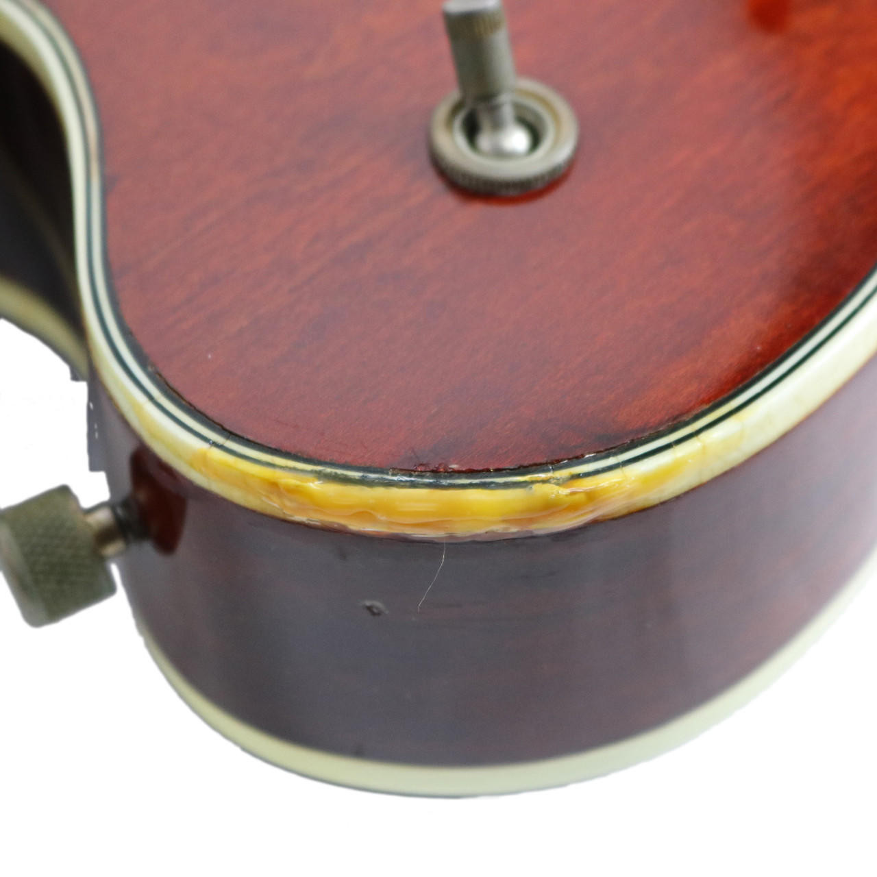 Vintage 1966 Gretsch 6122 Chet Atkins Country Gentleman in Walnut