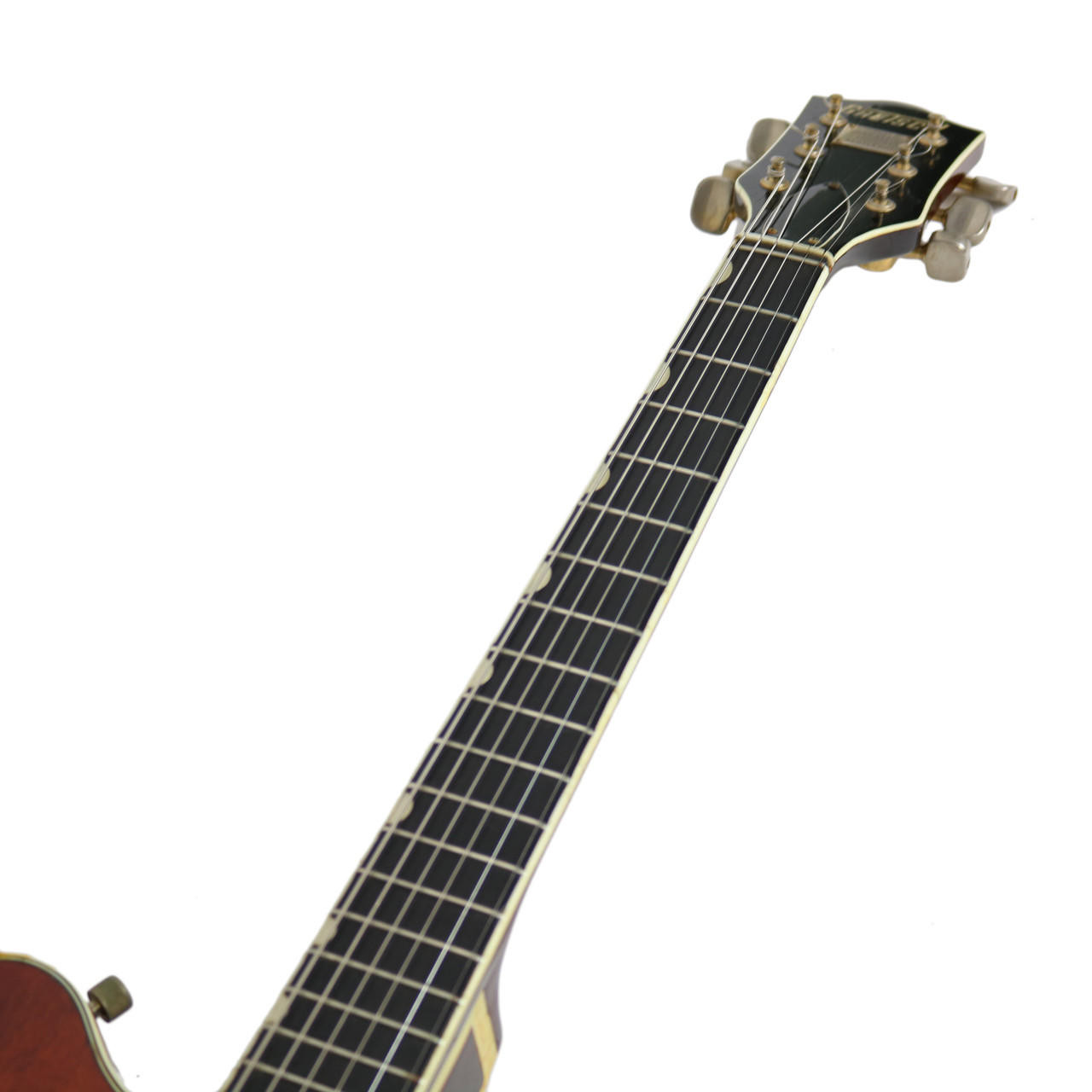 Vintage 1966 Gretsch 6122 Chet Atkins Country Gentleman in Walnut
