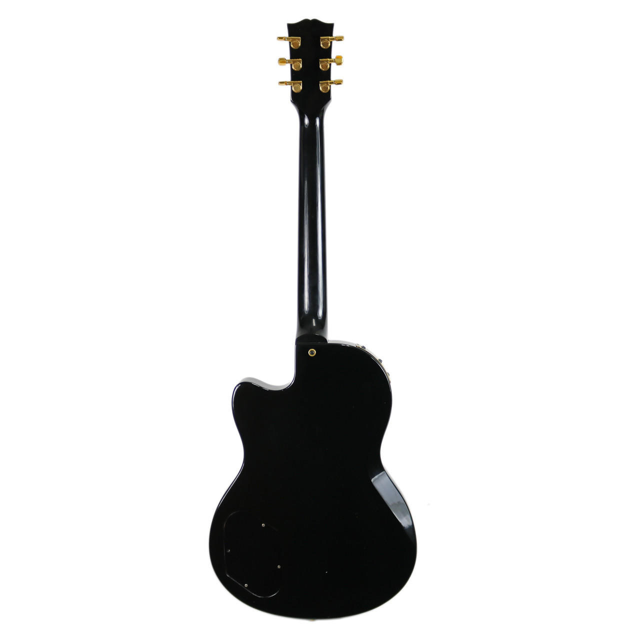 Vintage 1992 Gibson Chet Atkins SST Acoustic Electric Rare Black