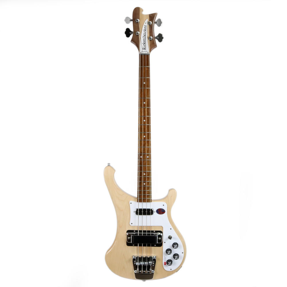 2017 New Old Stock Rickenbacker 4003S Electric Bass Guitar 