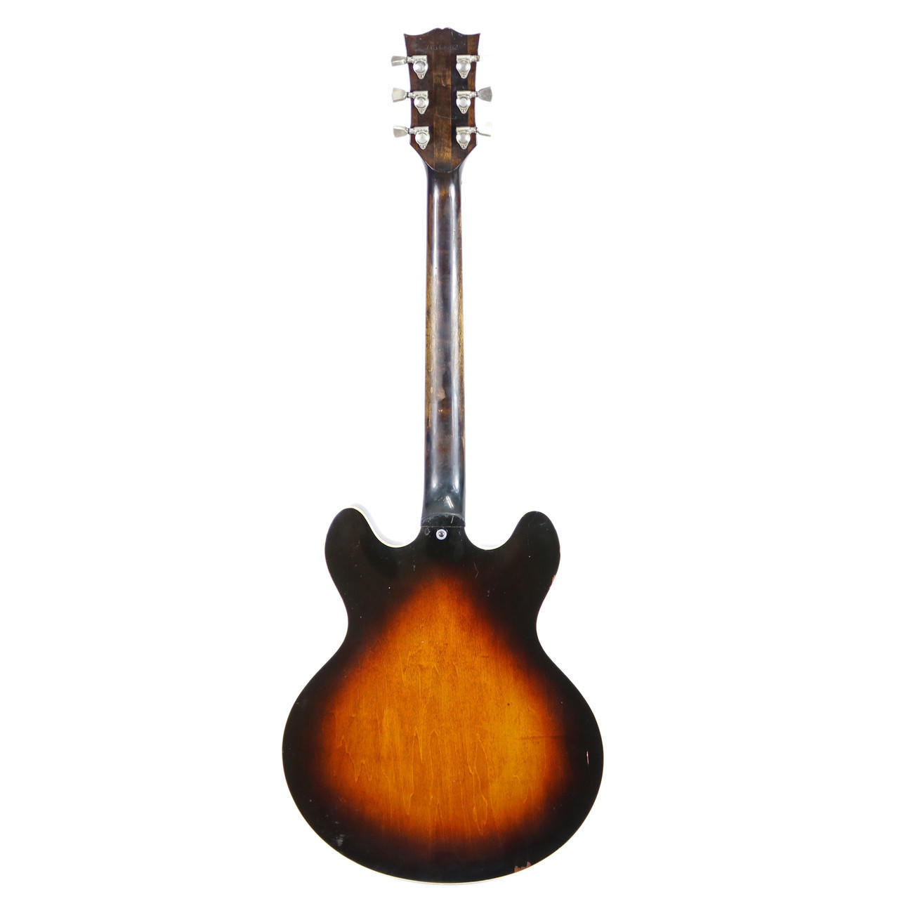Vintage 1979 Gibson ES-335 CRR Sunburst | Cream City Music