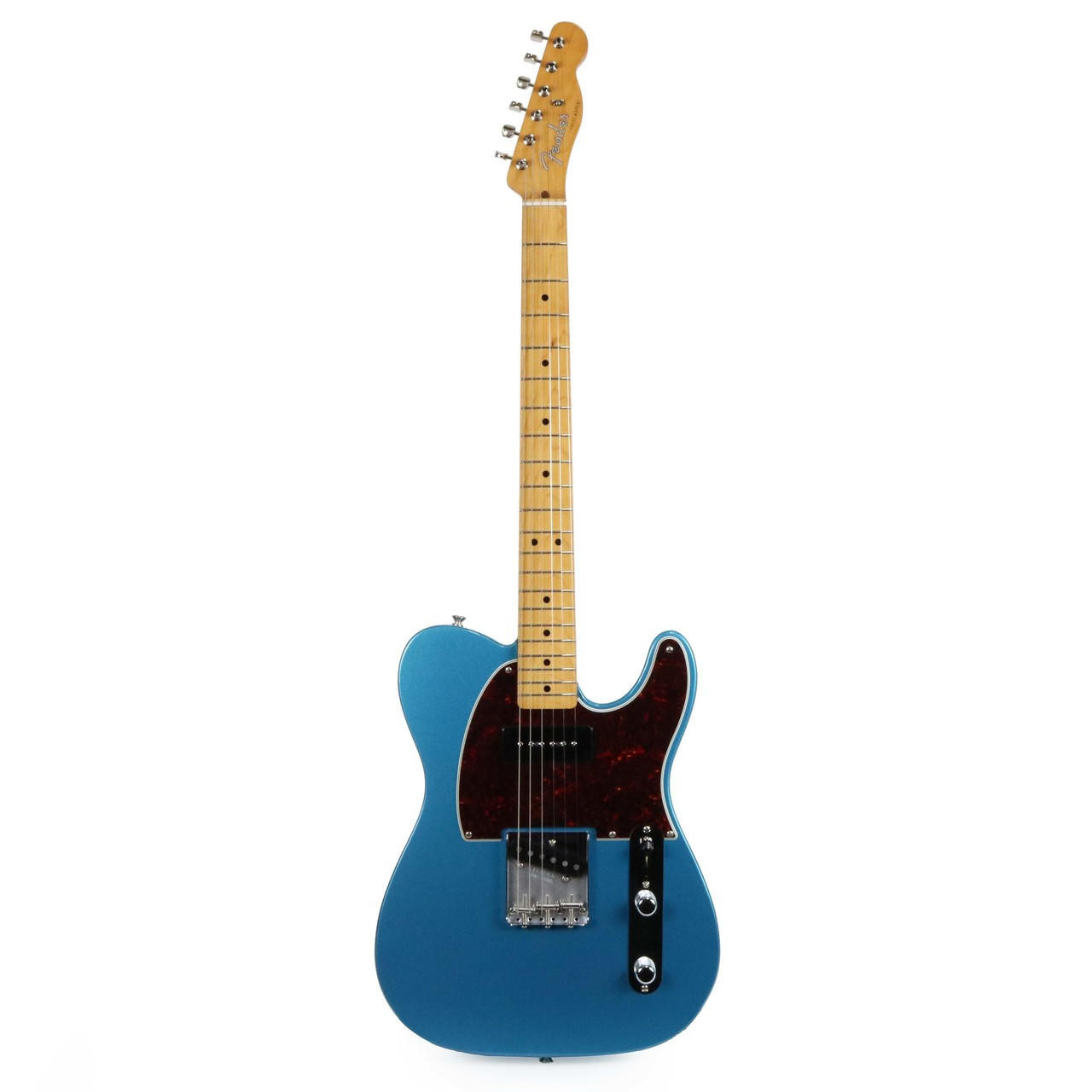 Fender FSR Limited Edition Telecaster 90 Maple - Lake Placid Blue