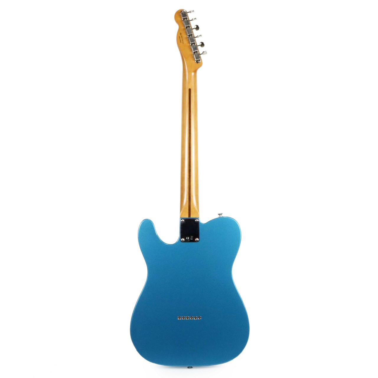 Fender / FSR Telecaster ローステッドメイプル Fender FSR Limited Edition Telecaster 90 Maple - Lake Placid Blue