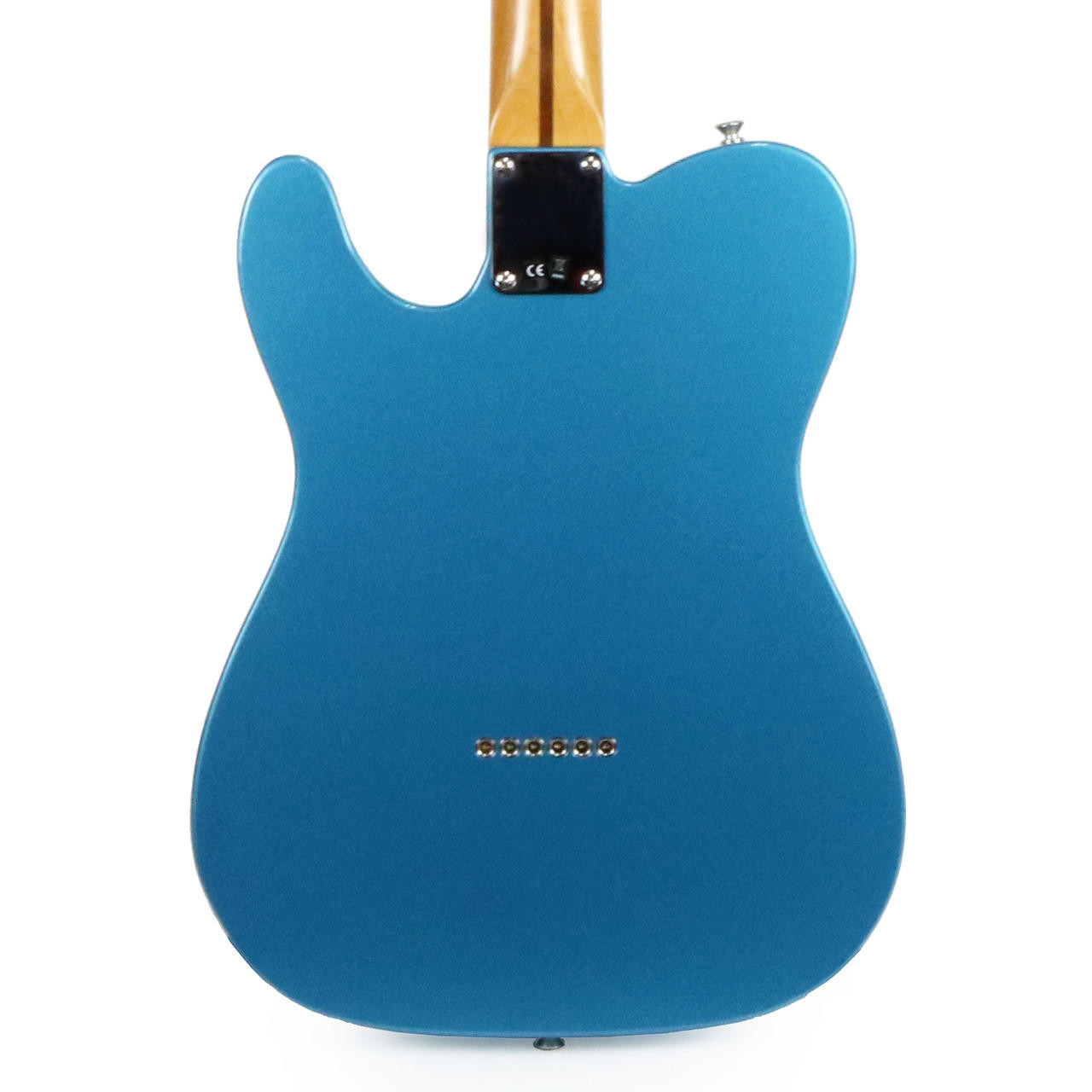 Fender / FSR Telecaster ローステッドメイプル Fender FSR Limited Edition Telecaster 90 Maple - Lake Placid Blue