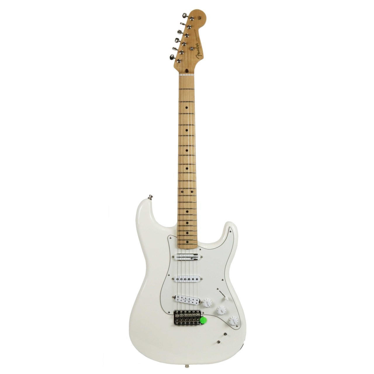 Fender EOB Sustainer Stratocaster Ed O'Brien Signature in Olympic