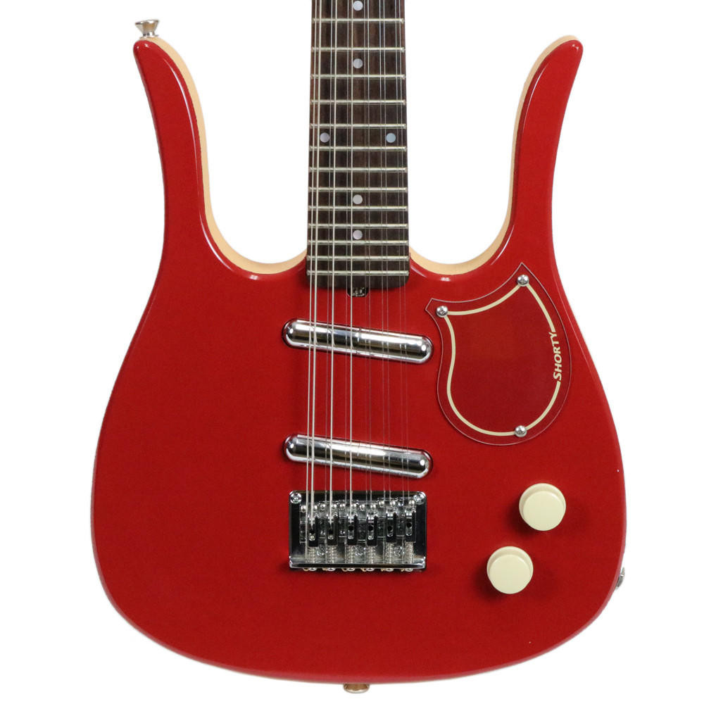 2005 USA Jerry Jones Neptune Shorty Octave 12-String Electric