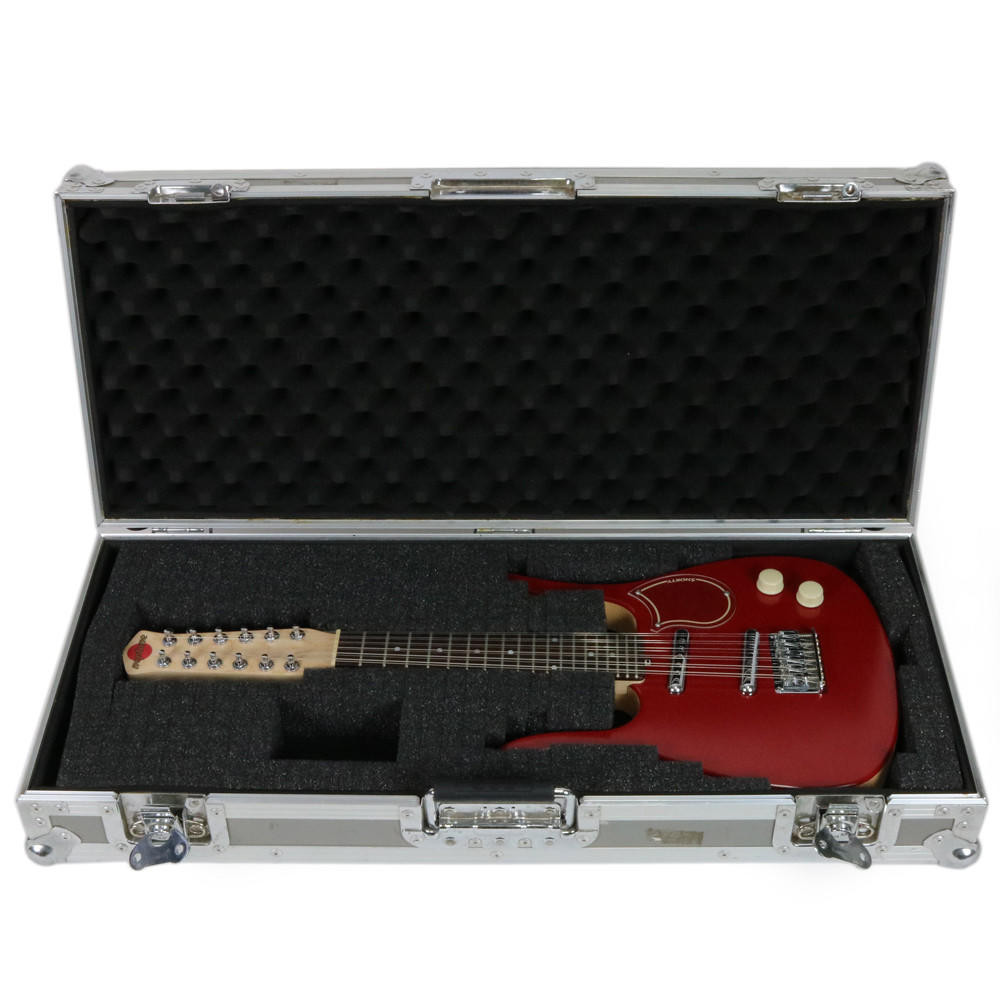 2005 USA Jerry Jones Neptune Shorty Octave 12-String Electric