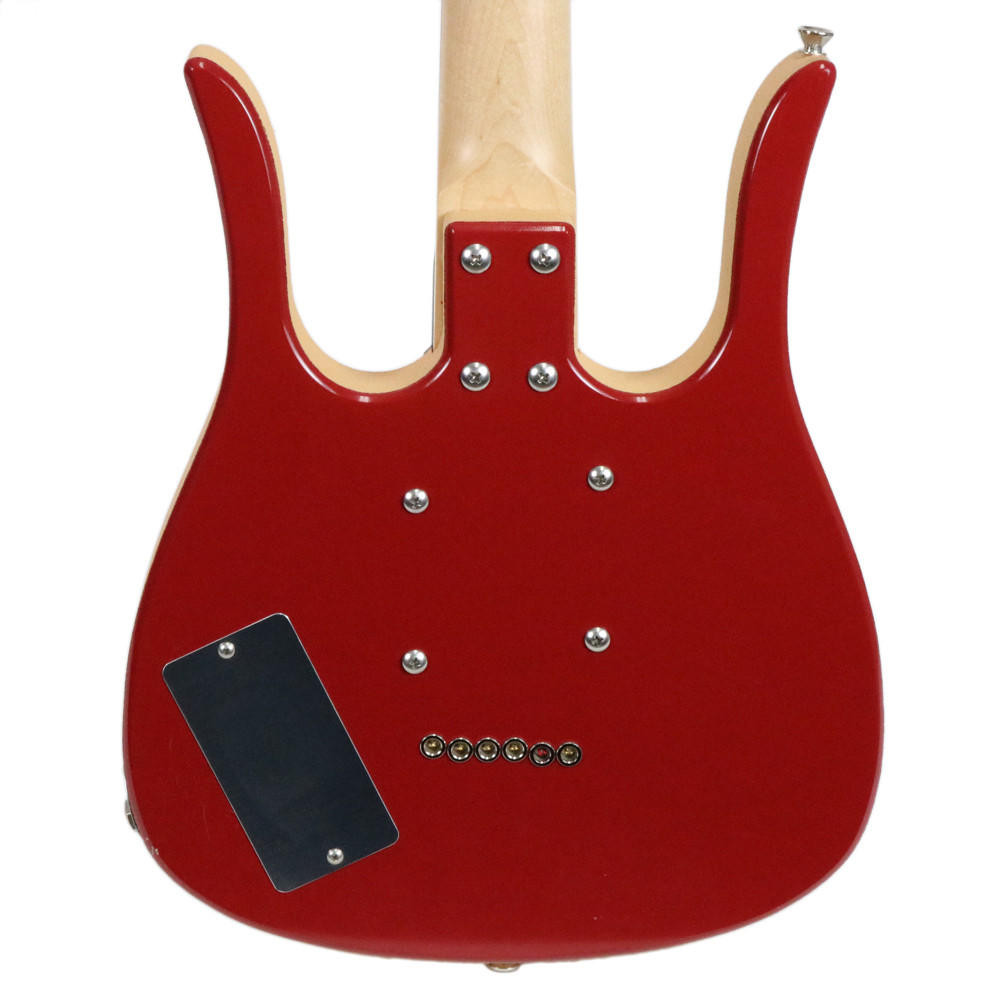 2005 USA Jerry Jones Neptune Shorty Octave 12-String Electric
