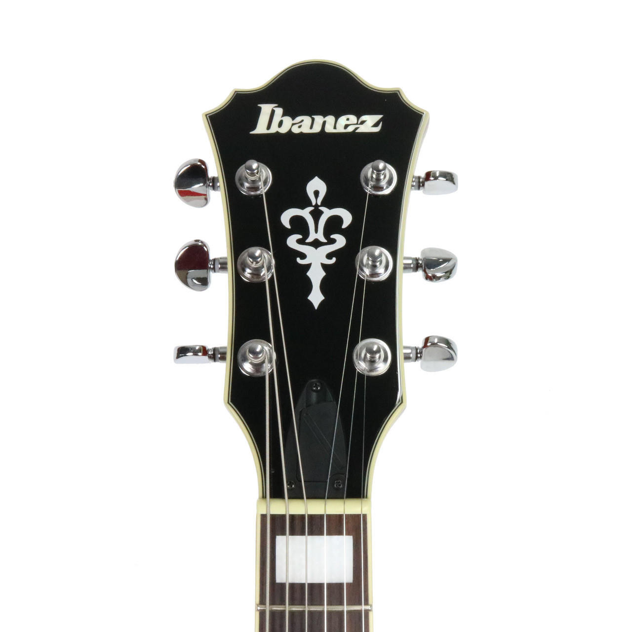 Ibanez AS73 Artcore Semi-Hollow Body Guitar in Transparent Cherry