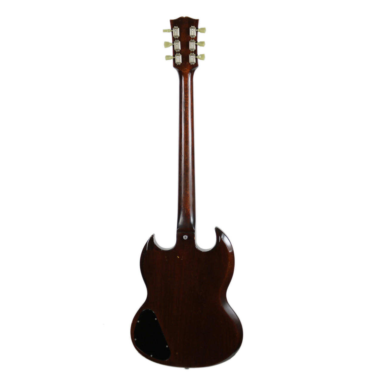 Vintage 1970 Gibson SG Standard Walnut | Cream City Music