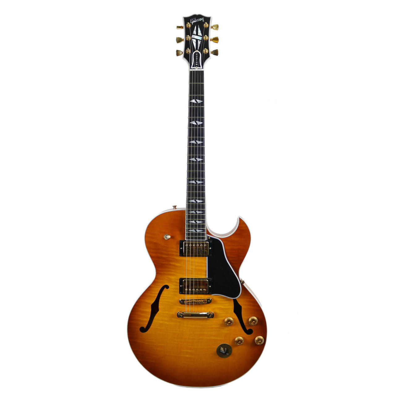 2003 Gibson ES-137 Custom Sunburst | Cream City Music
