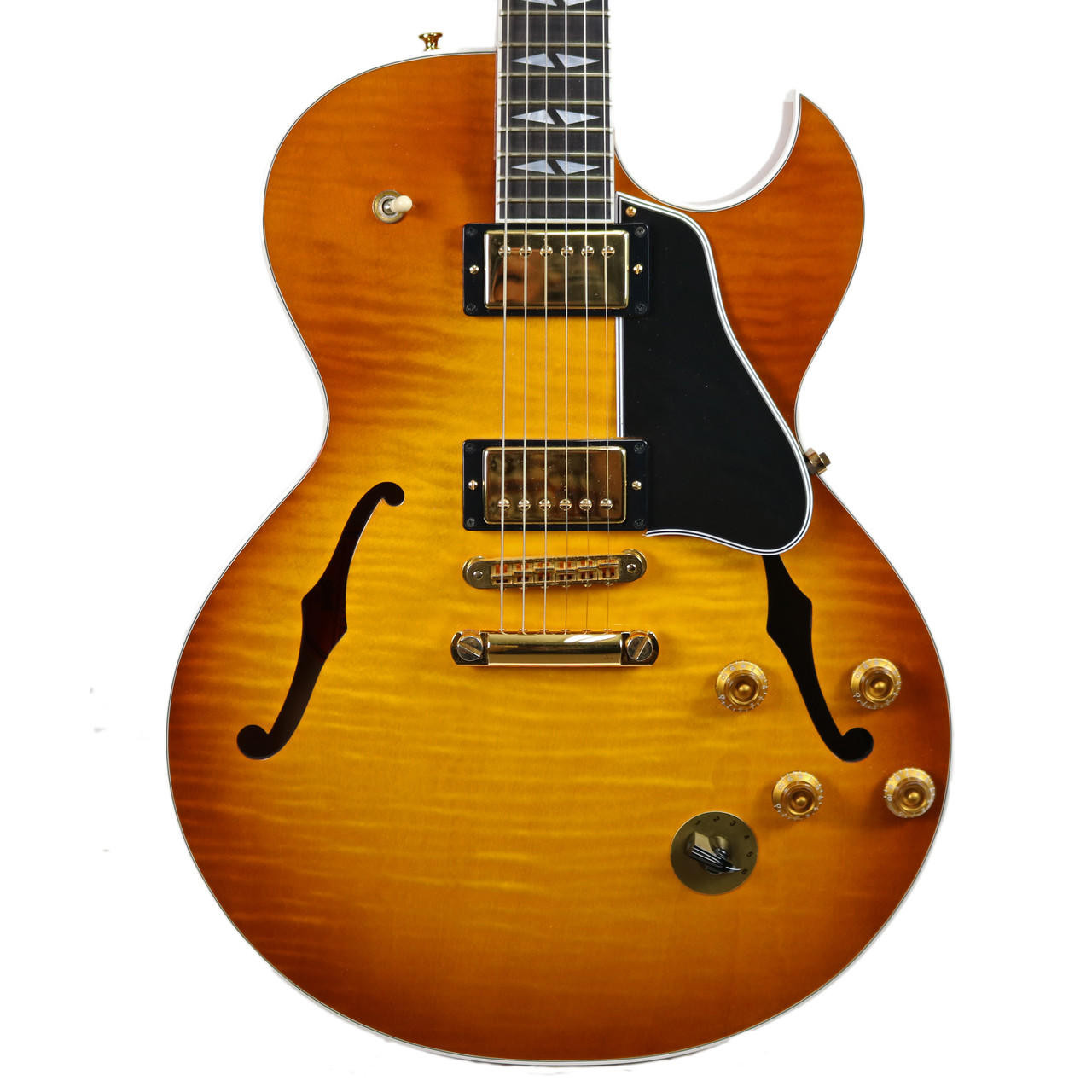 2003 Gibson ES-137 Custom Sunburst | Cream City Music