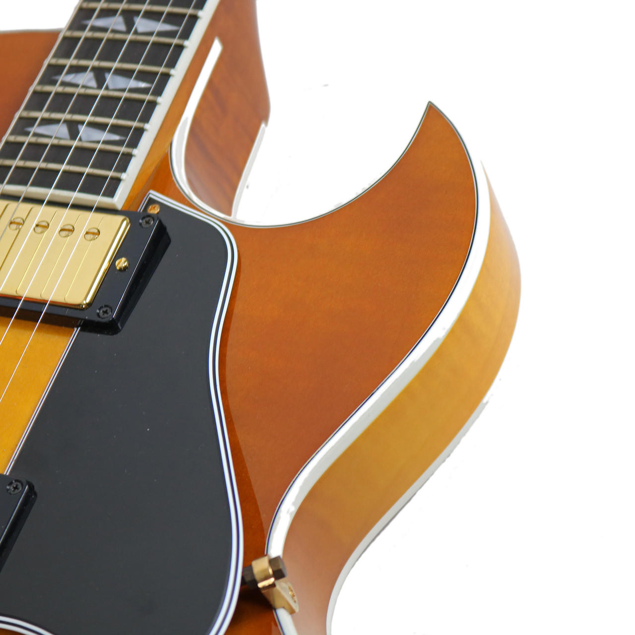 2003 Gibson ES-137 Custom Sunburst | Cream City Music