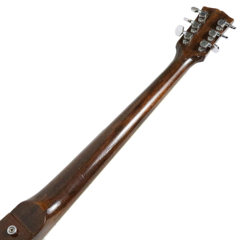 Vintage 1970 Gibson SG Special Modified Electric Guitar Walnut