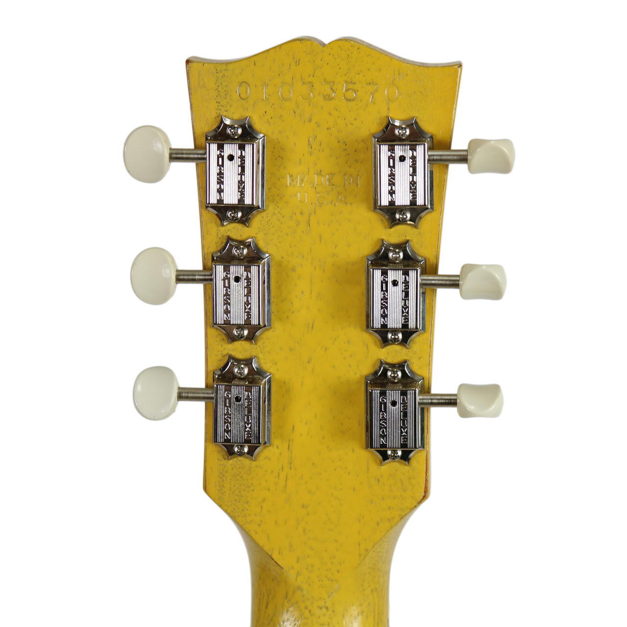 2003 Gibson Les Paul Special Double Cutaway TV Yellow | Cream City