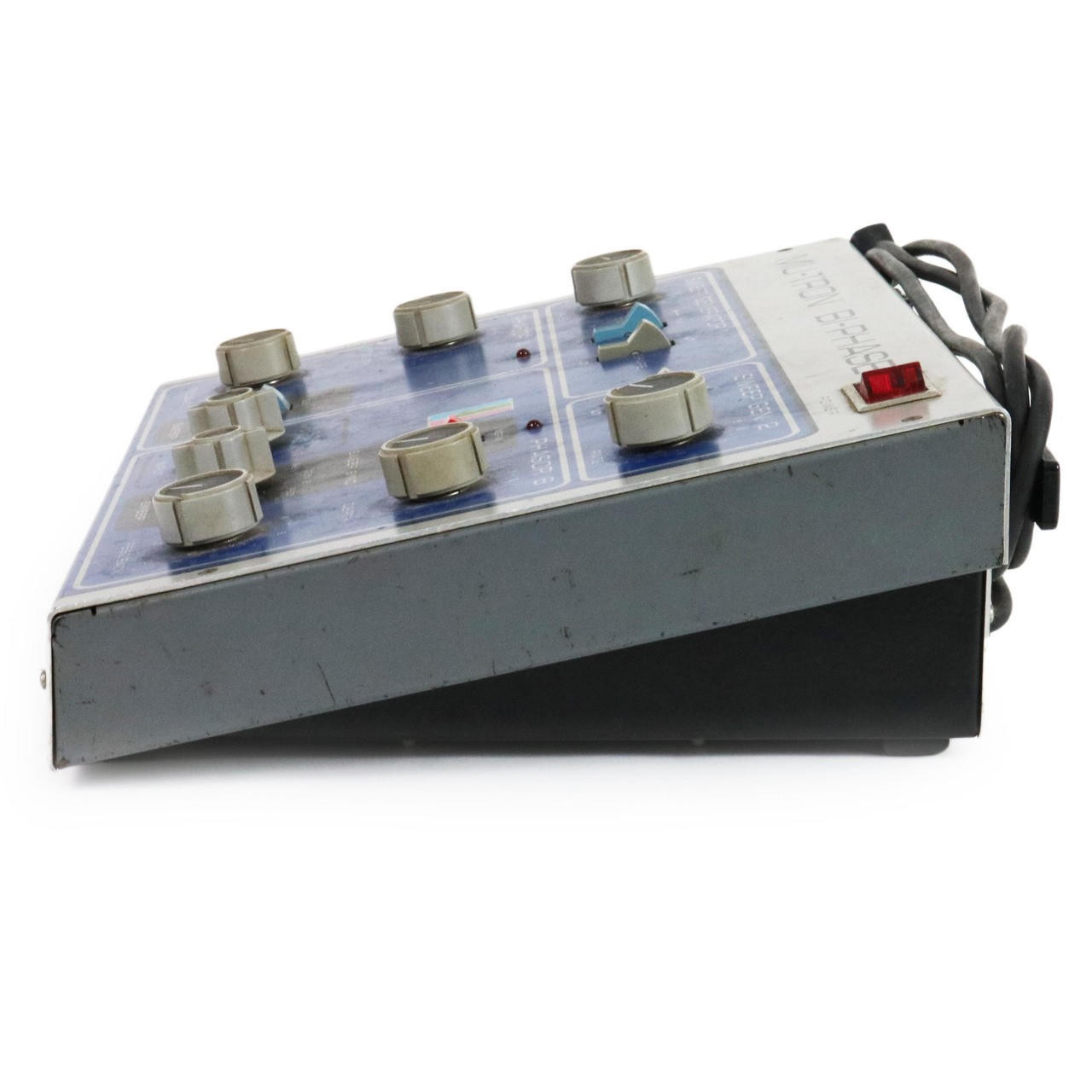 Vintage Mu-Tron Bi-Phase Dual Phase Shifter Pedal with Footswitch