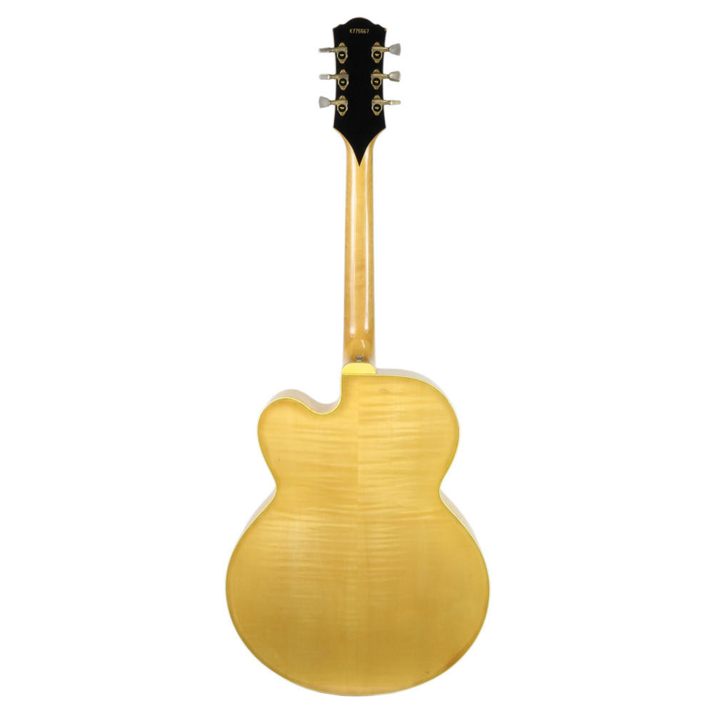 Vintage Ibanez Model 2461NT Johnny Smith Archtop Natural 1977