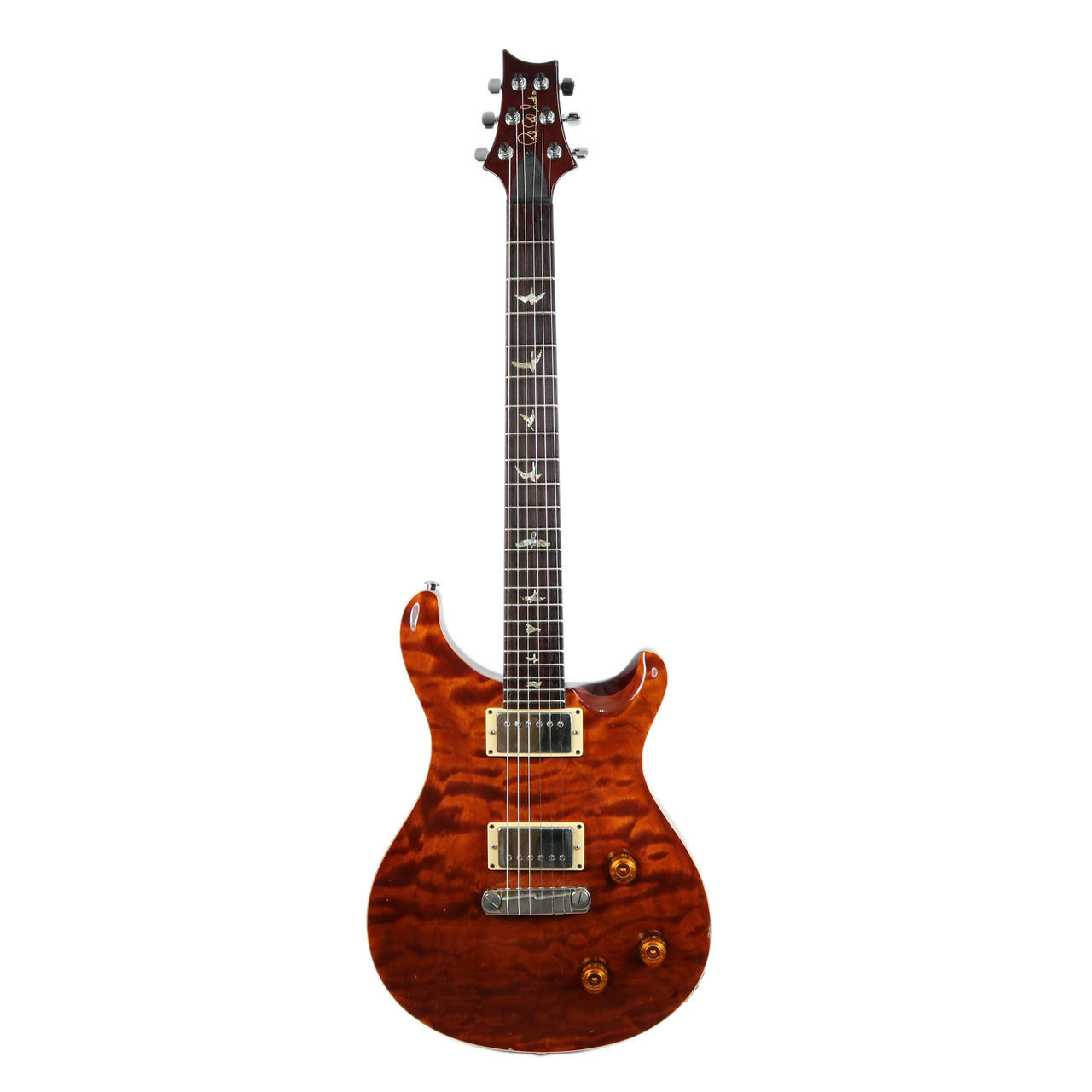 2006 PRS Paul Reed Smith Custom 22 One Piece 10 Top Root Beer