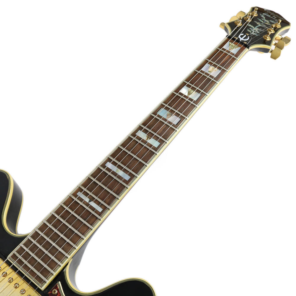 Epiphone SheratonⅡ/1986年製/美品 Vintage 1986 Epiphone By Gibson Sheraton Electric Guitar Sunburst