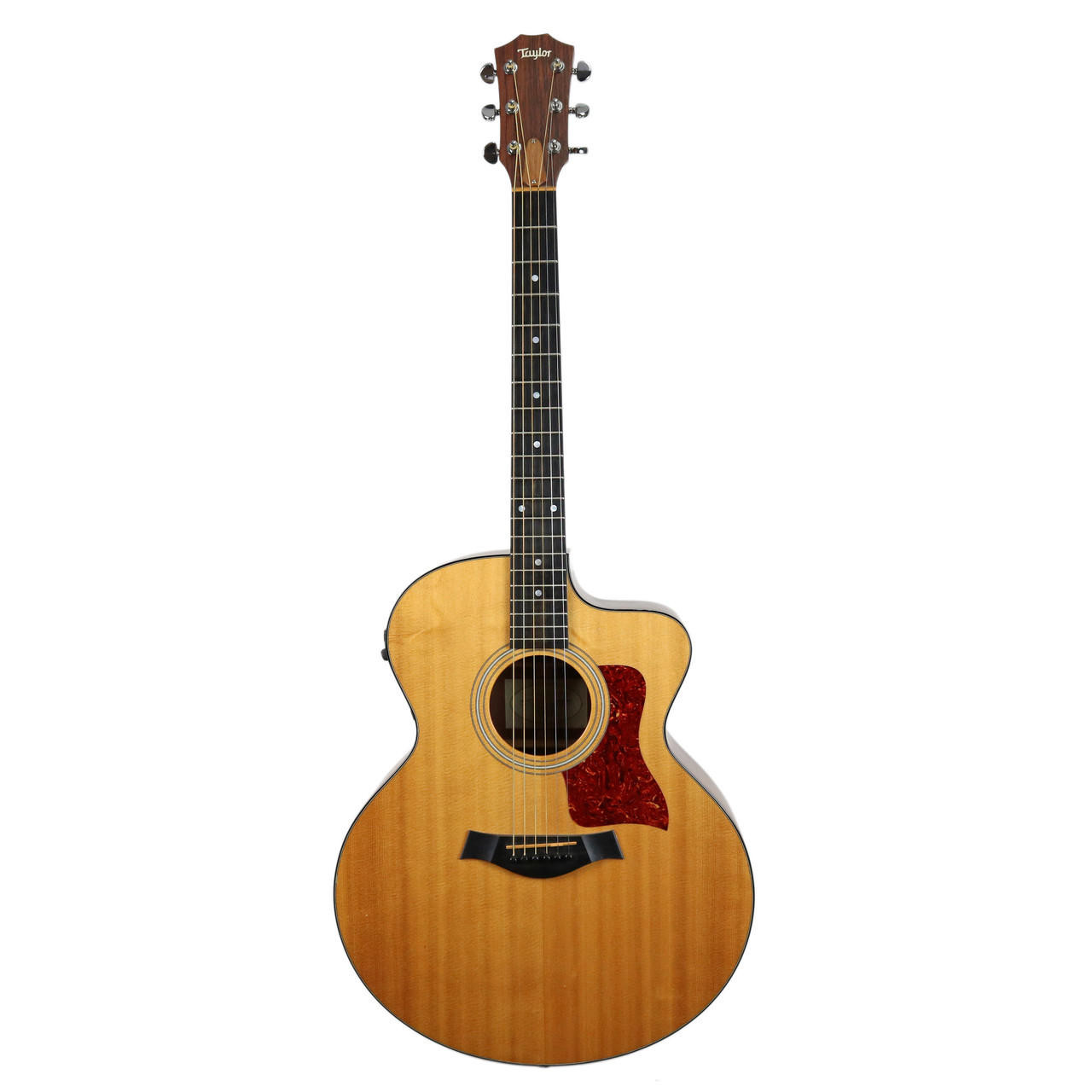 2002 Taylor 315ce Jumbo Acoustic Electric Natural | Cream City Music