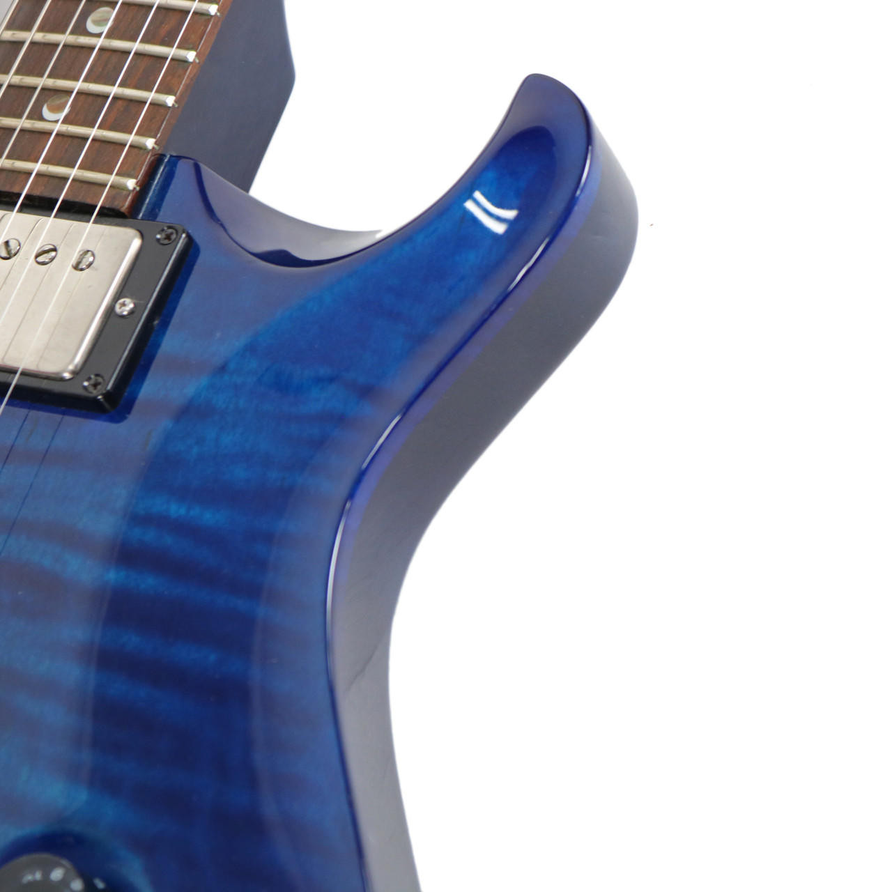 2009 PRS Paul Reed Smith Custom 22 Whale Blue | Cream City Music