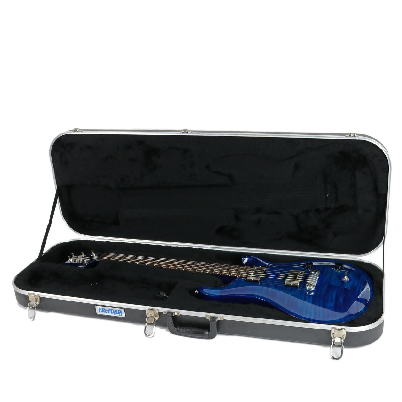 2009 PRS Paul Reed Smith Custom 22 Whale Blue | Cream City Music