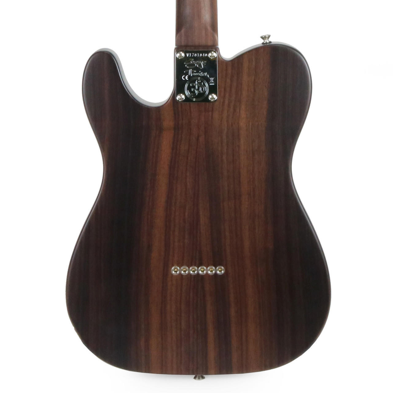 Fender Limited Edition George Harrison Rosewood Telecaster | Cream