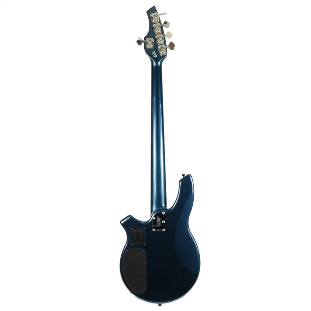 2005 Ernie Ball Music Man Bongo 5 HS 5-String Electric Bass Carbon