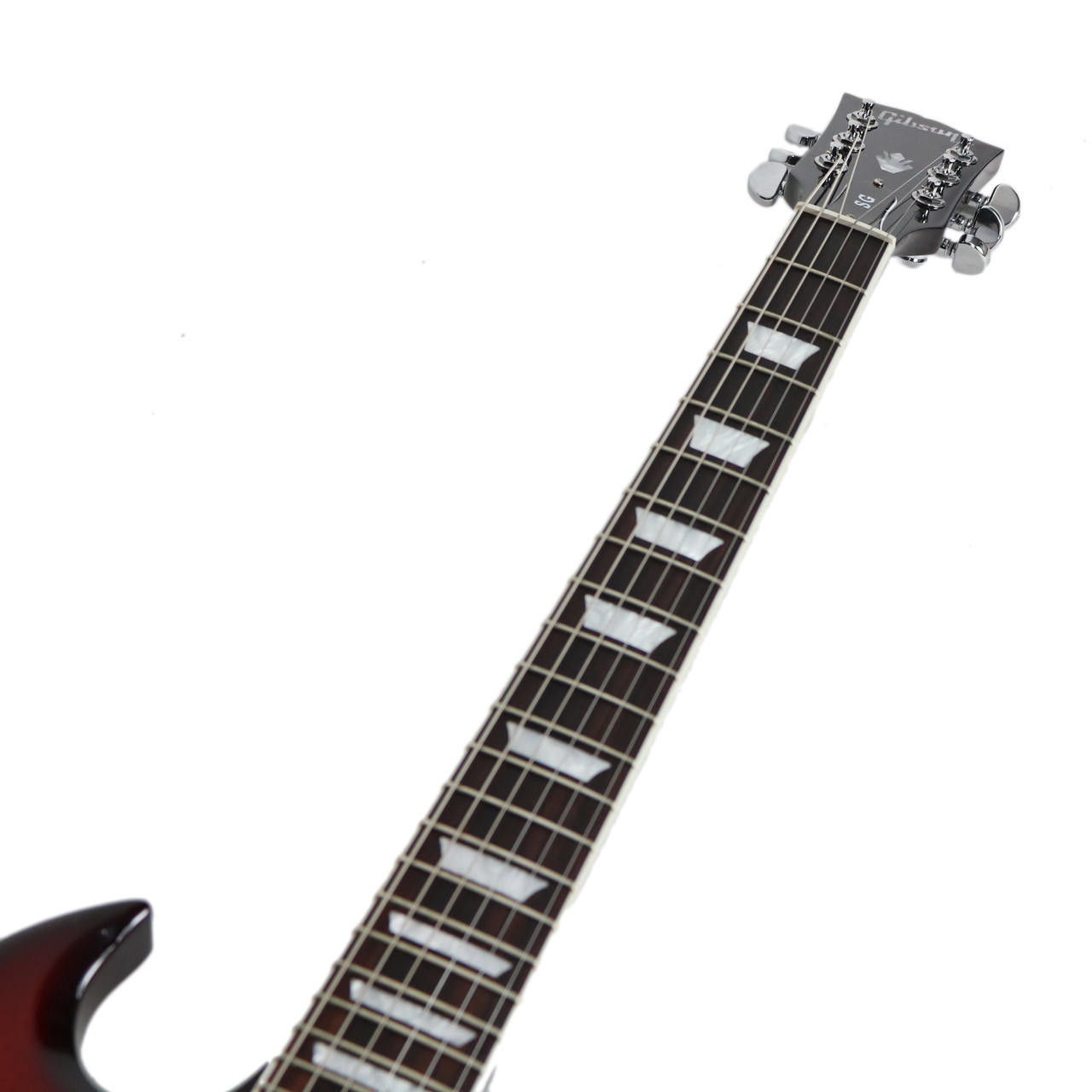 2017 Gibson SG Standard T Cherry Burst | Cream City Music