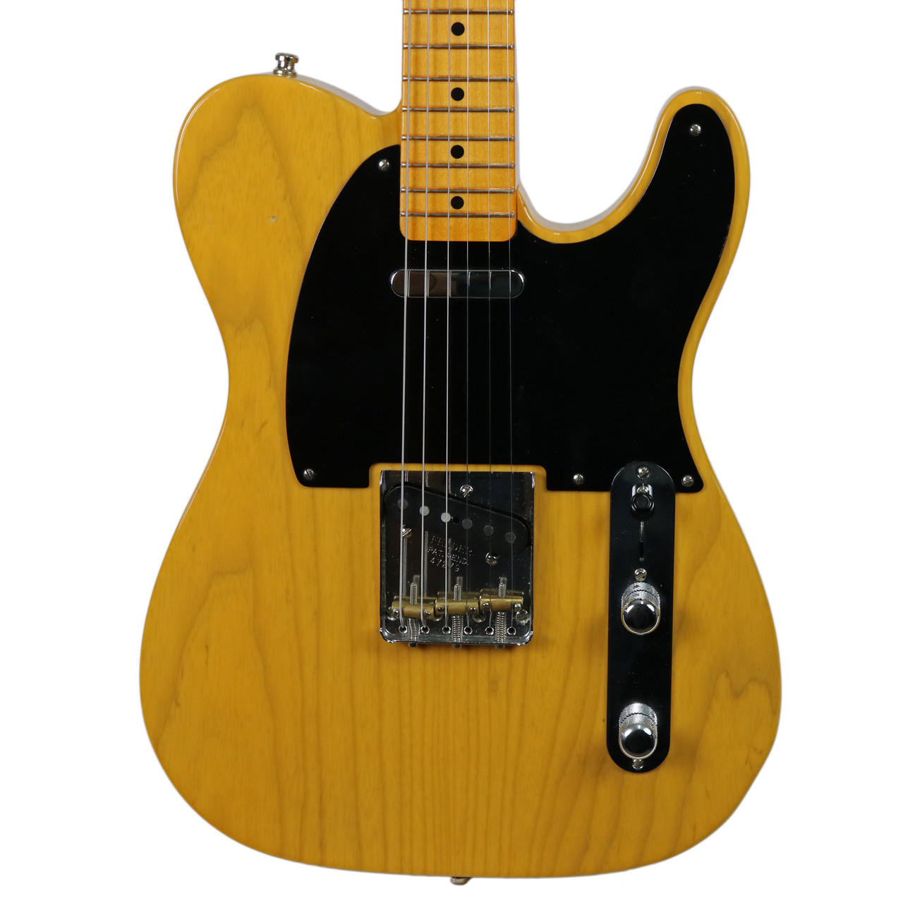 2006 Fender American Vintage '52 Telecaster Butterscotch Blonde